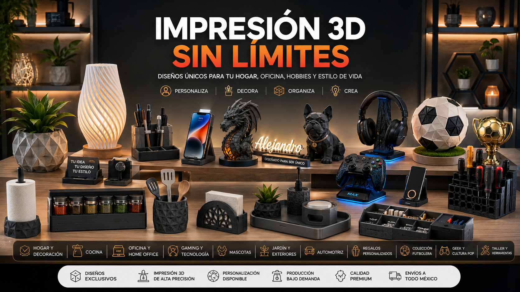 Página de inicio