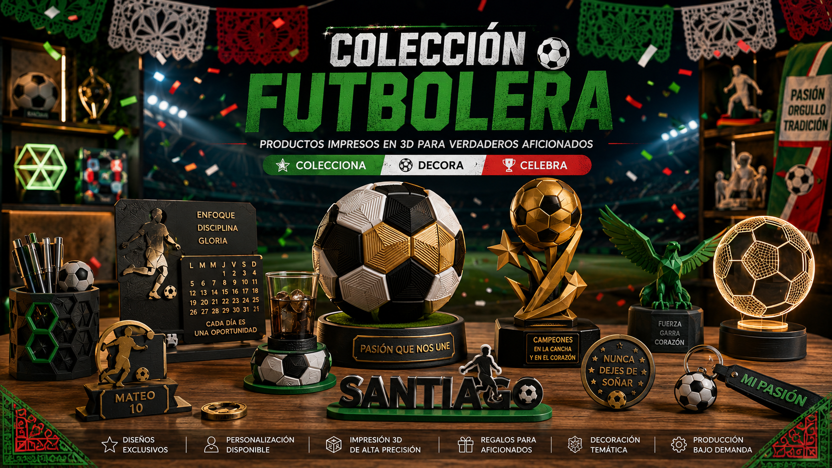Colección Futbolera
