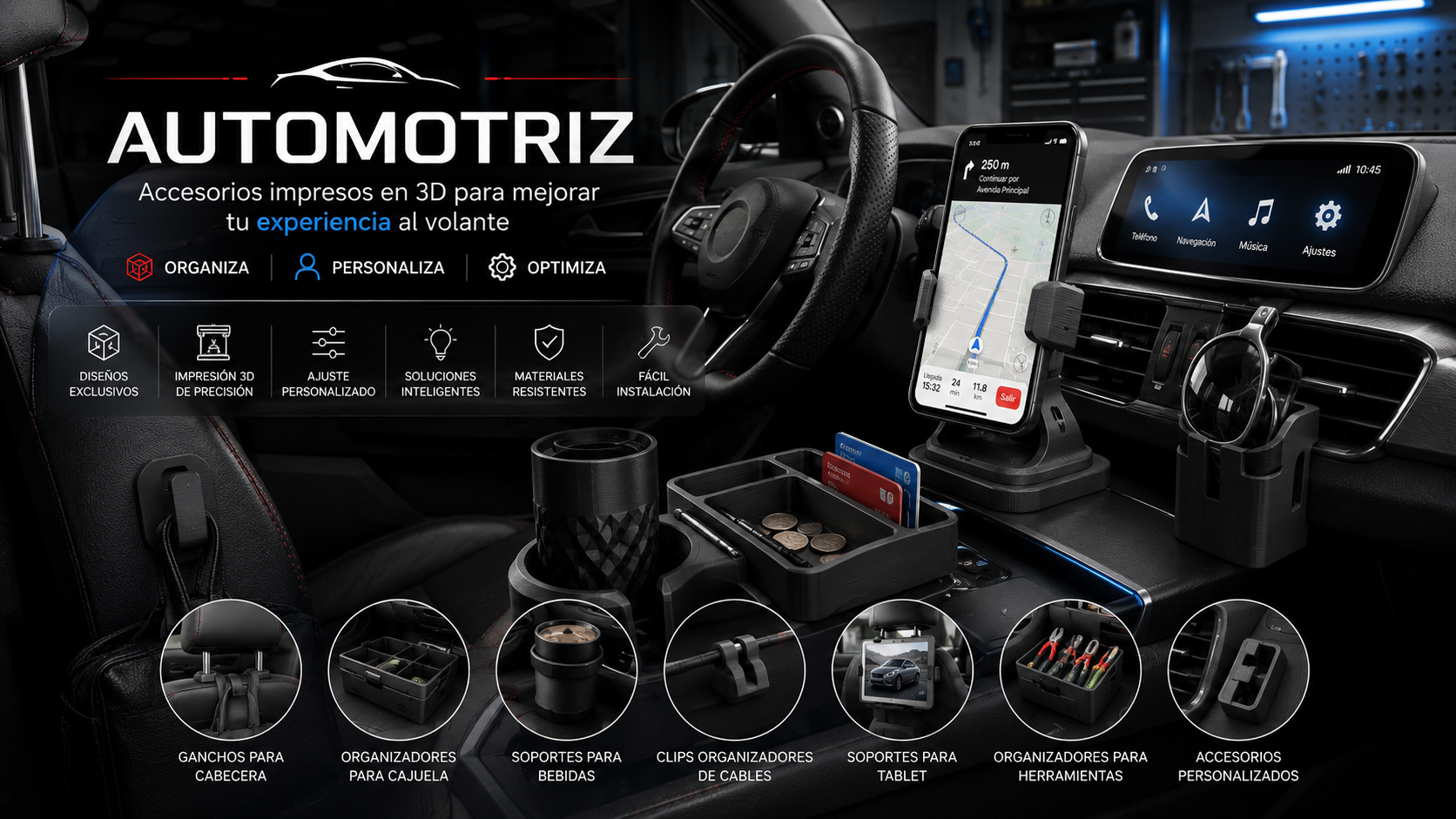 Automotriz