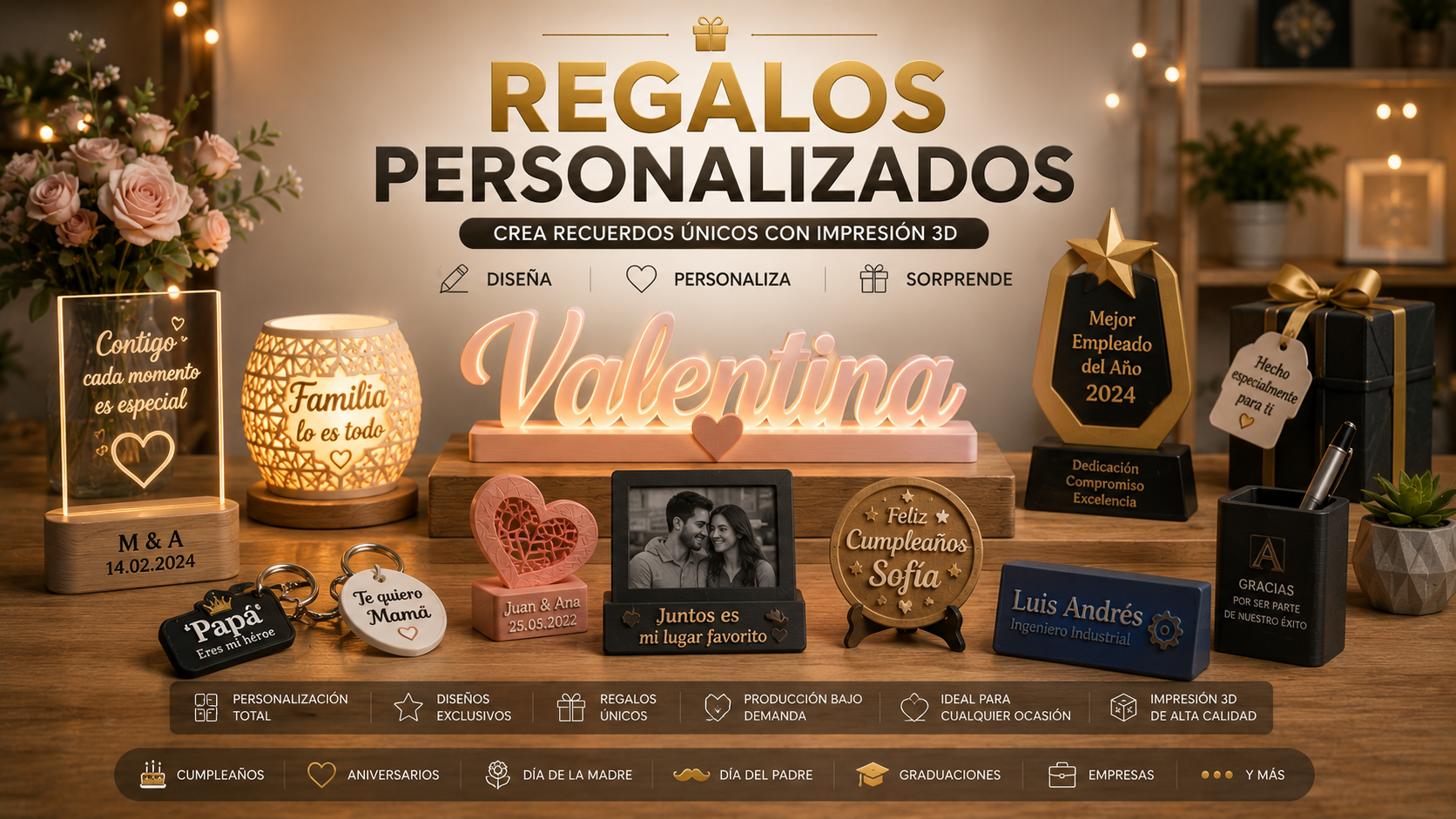 Regalos Personalizados